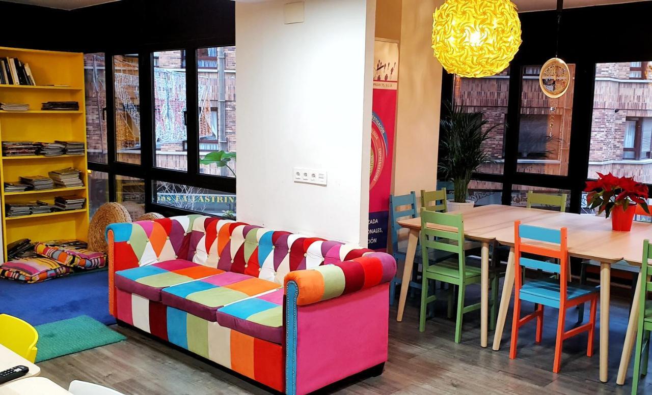 Life Magenta Hotel Gijón Exterior foto